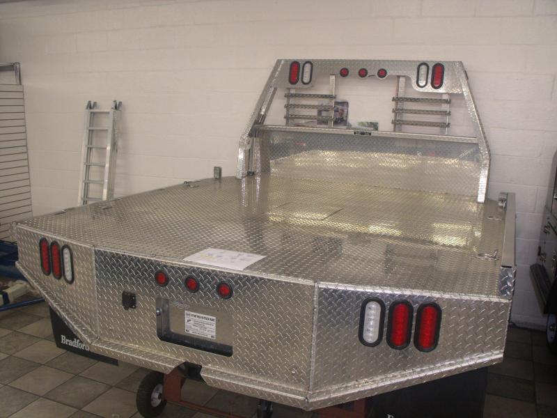 2020 Other Bradford Built Work Bed (Aluminum) 96 X 102 Truck Bed