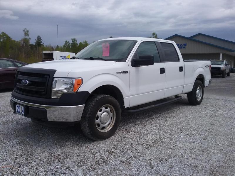 2014 Ford F150 Truck 2014 Ford F150 Truck