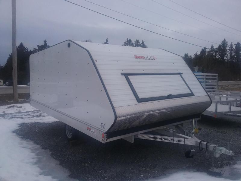 2017 Snopro 12 Extreme Snowmobile Trailer 2017 Snopro 12 Extreme Snowmobile Trailer
