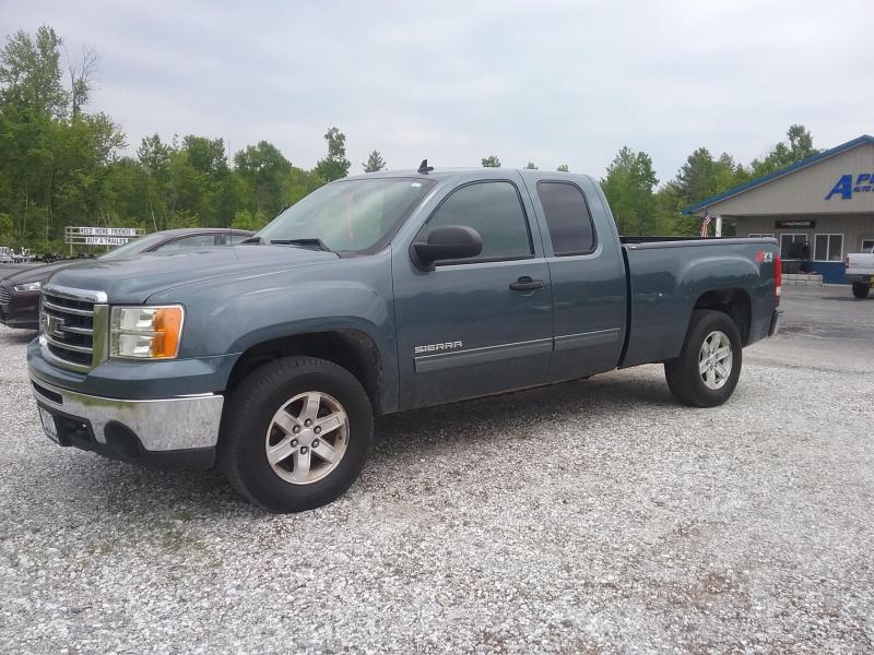 2012 GMC Sierra Truck 2012 GMC Sierra Truck