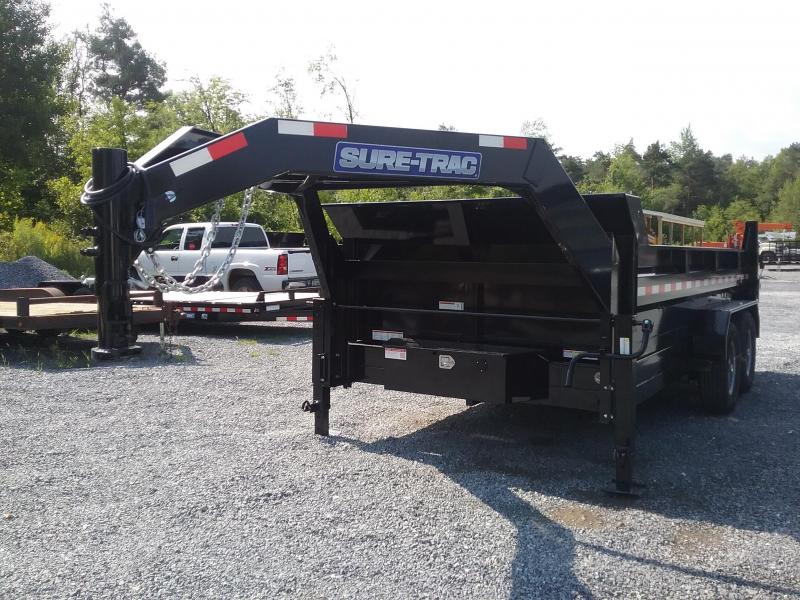 2019 Sure-Trac 82 IN X 14 LP 14K Goose Scissor Dump 2019 Sure-Trac 82 IN X 14 LP 14K Goose Scissor Dump