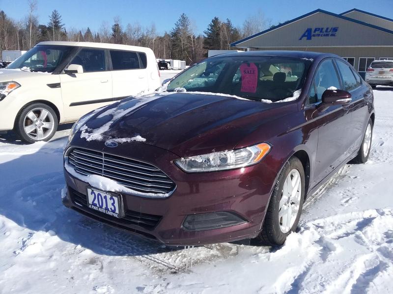 2013 Ford Fusion Car 2013 Ford Fusion Car