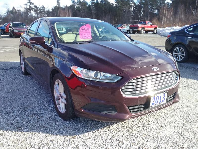 2013 Ford Fusion Car 2013 Ford Fusion Car