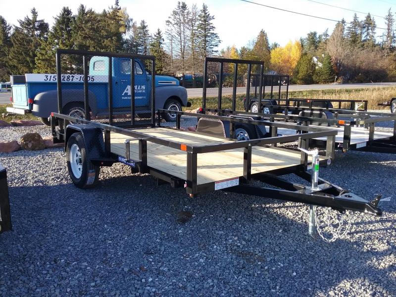 2019 Sure-Trac 6 X 12 Tube Top Utility 3K idler 2019 Sure-Trac 6 X 12 Tube Top Utility 3K idler