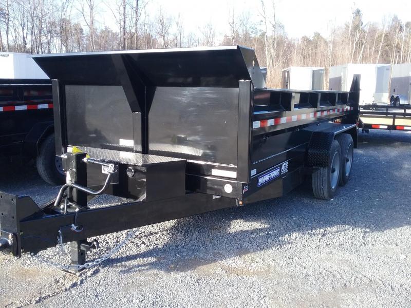 2019 Sure-Trac 82 IN X 14 LProfile 16K Scissor Dump 2019 Sure-Trac 82 IN X 14 LProfile 16K Scissor Dump