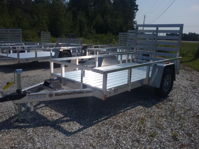2019 Aluminum Trailer Company 5X10 Utility Trailer 2019 Aluminum Trailer Company 5X10 Utility Trailer