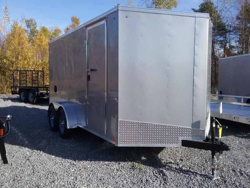 2019 Cargo Express Ex Cargo Deluxe Cargo / Enclosed Trailer 2019 Cargo Express Ex Cargo Deluxe Cargo / Enclosed Trailer