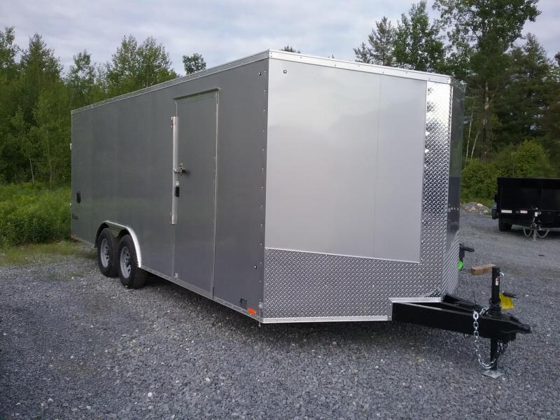 2018 Cargo Express Xlw Se 8.5 Wide Cargo 10k Cargo / Enclosed Trailer 2018 Cargo Express Xlw Se 8.5 Wide Cargo 10k Cargo / Enclosed Trailer