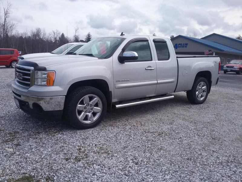 2013 GMC Sierra Truck 2013 GMC Sierra Truck