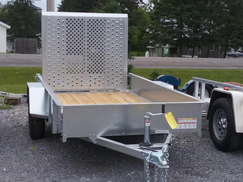 2018 Sure-Trac 5 x 10 Galvanized High Side 3k Idler 2018 Sure-Trac 5 x 10 Galvanized High Side 3k Idler
