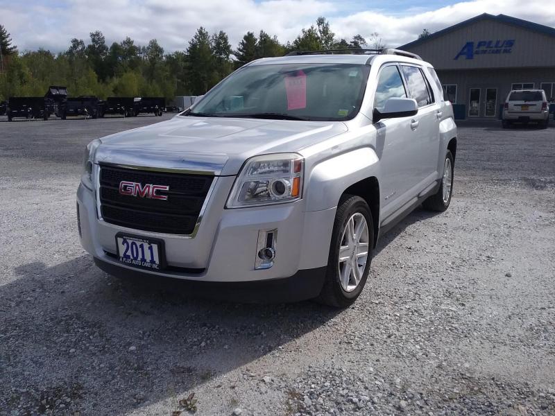 2011 GMC Terrain AWD SUV 2011 GMC Terrain AWD SUV