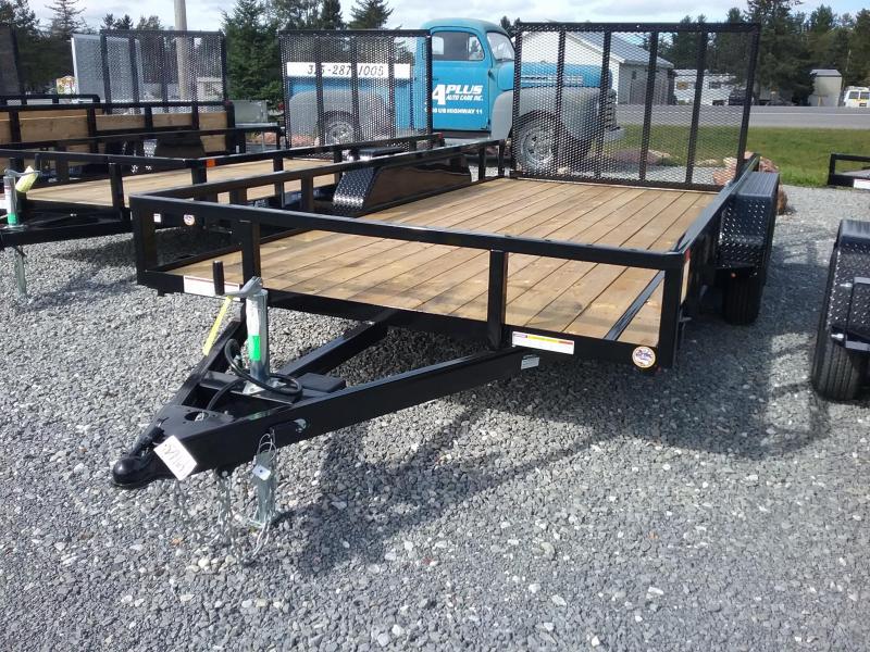 2019 Sure-Trac 7 X 14 Tube Top Utility 7k Tandem 2019 Sure-Trac 7 X 14 Tube Top Utility 7k Tandem
