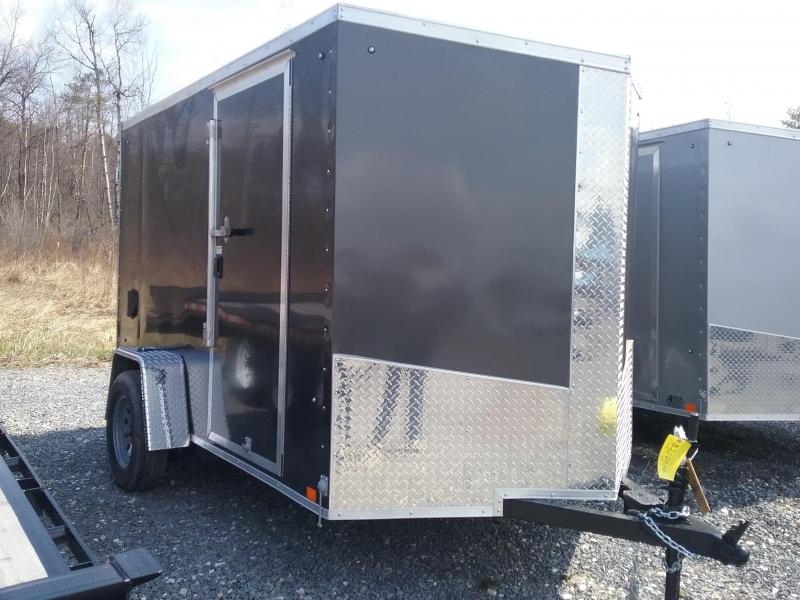 2019 Cargo Express Xlw 6 Wide Single Cargo Cargo / Enclosed Trailer 2019 Cargo Express Xlw 6 Wide Single Cargo Cargo / Enclosed Trailer