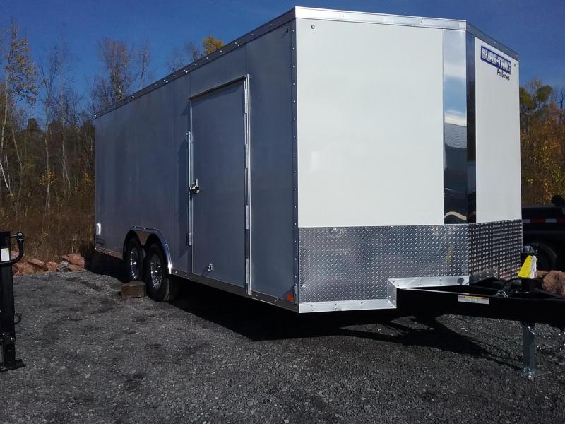 2019 Sure-Trac 8.5x20 Pro Series Wedge C. Hauler TA 10K 2019 Sure-Trac 8.5x20 Pro Series Wedge C. Hauler TA 10K