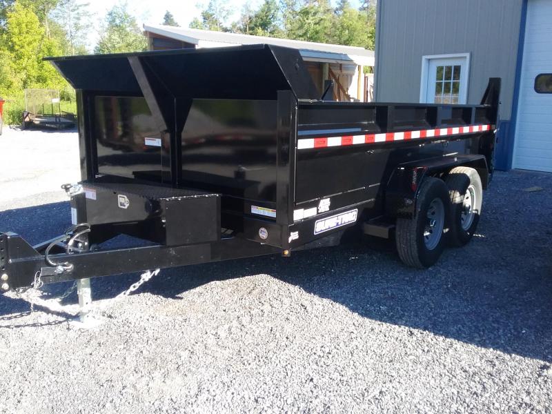 2018 Sure-Trac 82 IN X 12 LProfile 14K Scissor Dump 2018 Sure-Trac 82 IN X 12 LProfile 14K Scissor Dump