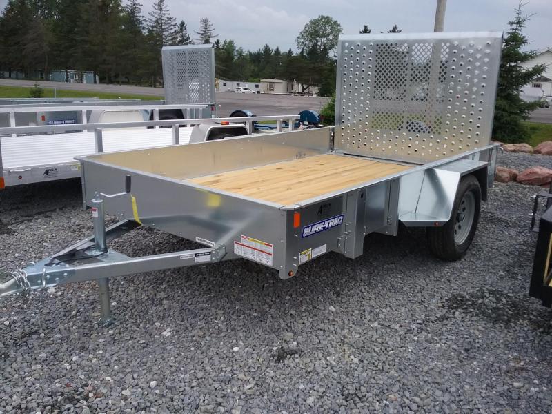 2018 Sure-Trac 6 x 10 Galvanized High Side 3k Idler 2018 Sure-Trac 6 x 10 Galvanized High Side 3k Idler