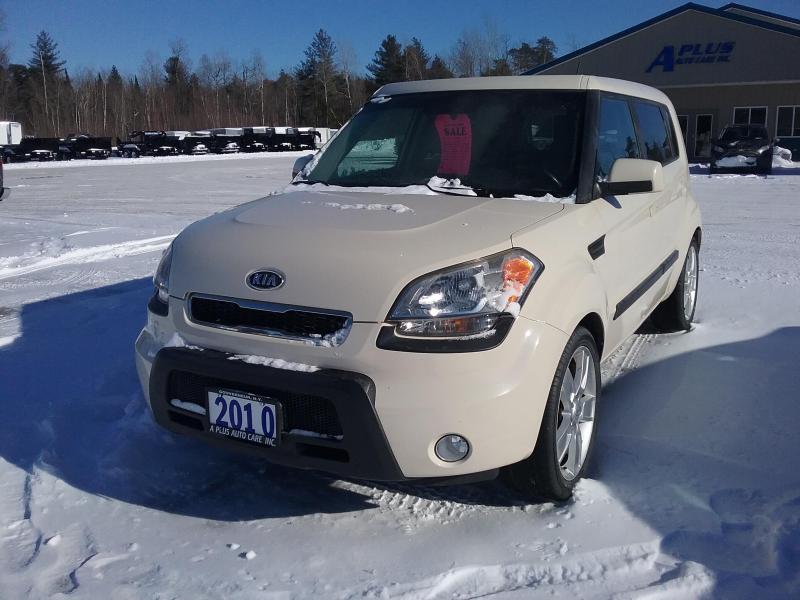 2010 Kia Soul Plus 2010 Kia Soul Plus