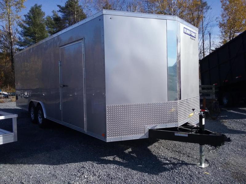 2019 Sure-Trac 8.5x24 Pro Series Wedge C. Hauler TA 10K 2019 Sure-Trac 8.5x24 Pro Series Wedge C. Hauler TA 10K