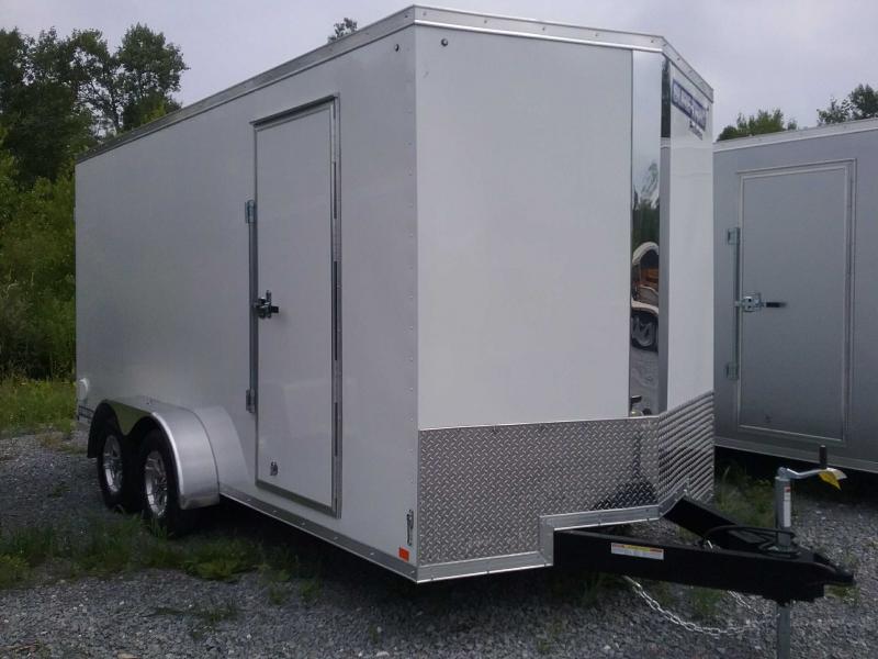 2019 Sure-Trac 7 x 16 Pro Series Wedge Cargo TA 7K 2019 Sure-Trac 7 x 16 Pro Series Wedge Cargo TA 7K