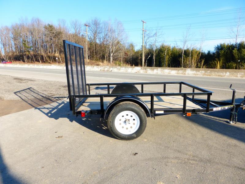 Carry-On 5' x 8' Landscape Utility Trailer Carry-On 5' x 8' Landscape Utility Trailer