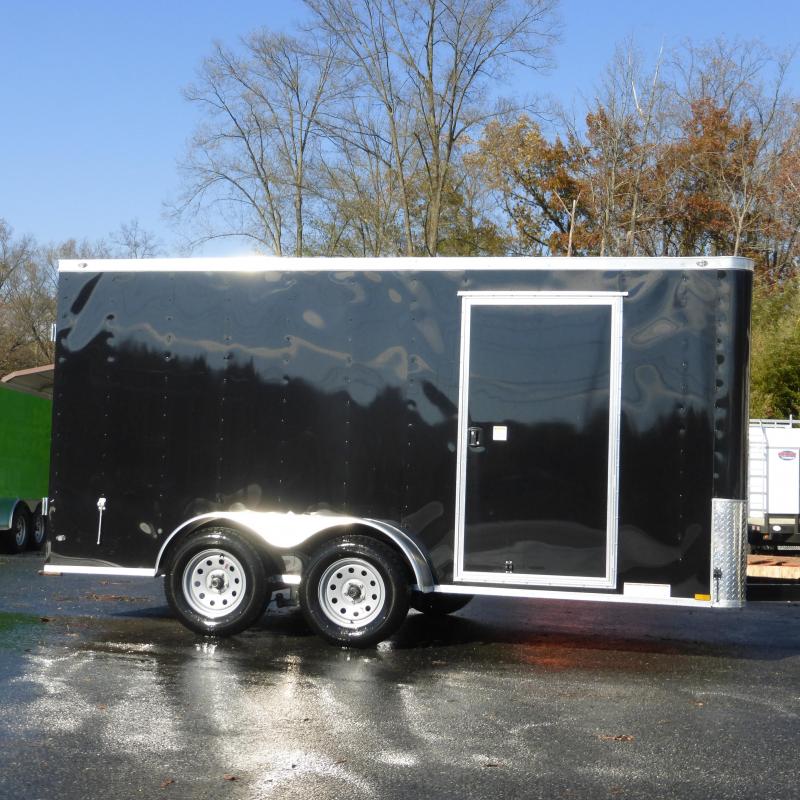 Diamond Cargo 7' X 14' TA Enclosed Cargo Trailer Diamond Cargo 7' X 14' TA Enclosed Cargo Trailer