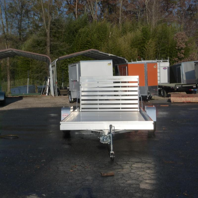 Aluma 78" x 10' 3K Aluminum Trailer Aluma 78" x 10' 3K Aluminum Trailer