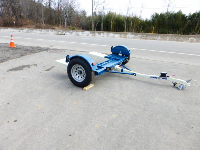 Tow Dolly Made by Stehl Tow w/ Electric Brakes Tow Dolly Made by Stehl Tow w/ Electric Brakes