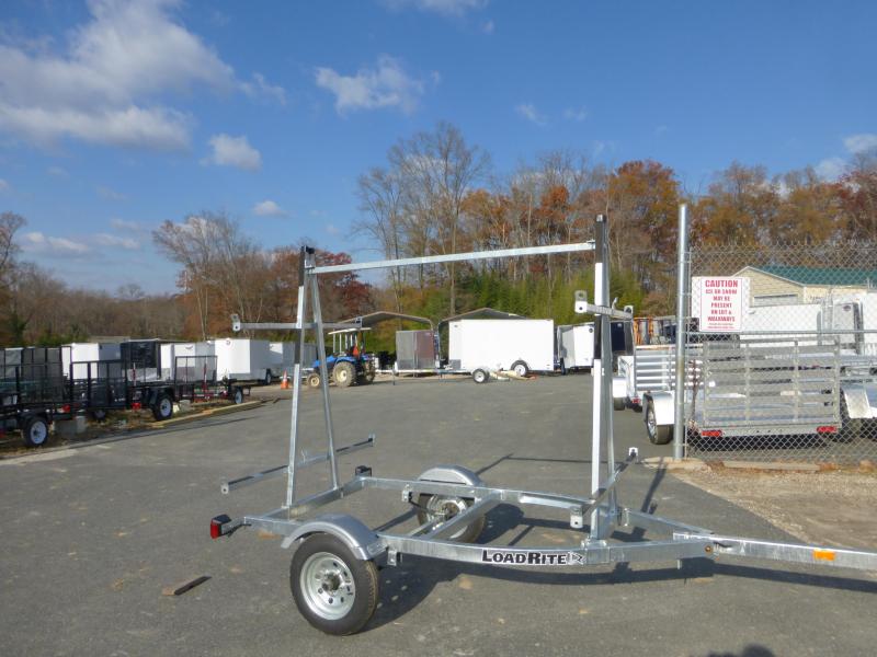 Load Rite 4 Place Kayak Watercraft Trailer Load Rite 4 Place Kayak Watercraft Trailer