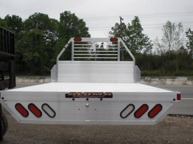 Aluma 96106H Truck Bed Aluma 96106H Truck Bed