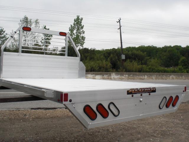 Aluma Truck Bed 96" x 106" Aluma Truck Bed 96" x 106"