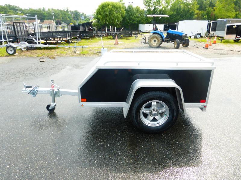 Aluma AE46 Enclosed Cargo Trailer Aluma AE46 Enclosed Cargo Trailer