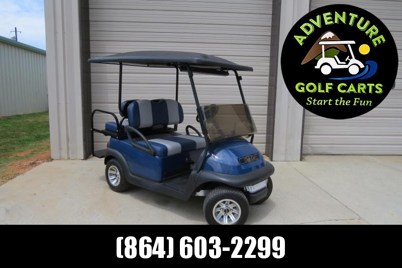 2014 Club Car Precedent 2014 Club Car Precedent