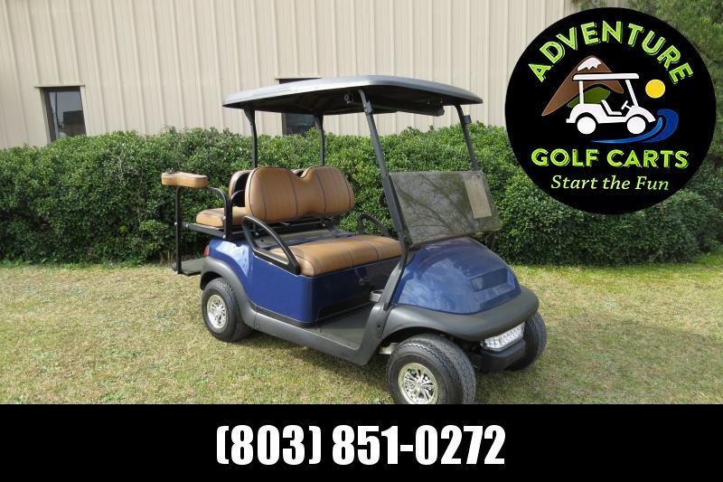 2015 Club Car Precedent Golf Cart 2015 Club Car Precedent Golf Cart