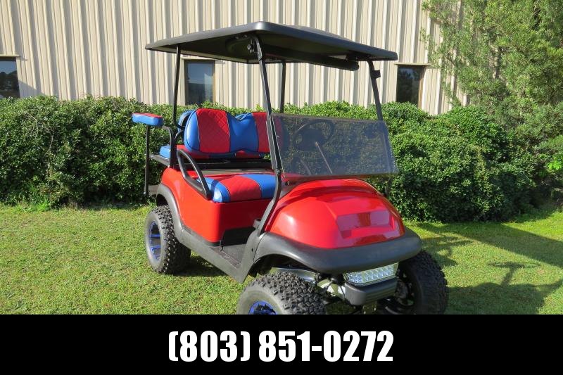 2015 Club Car Precedent Golf Cart 2015 Club Car Precedent Golf Cart