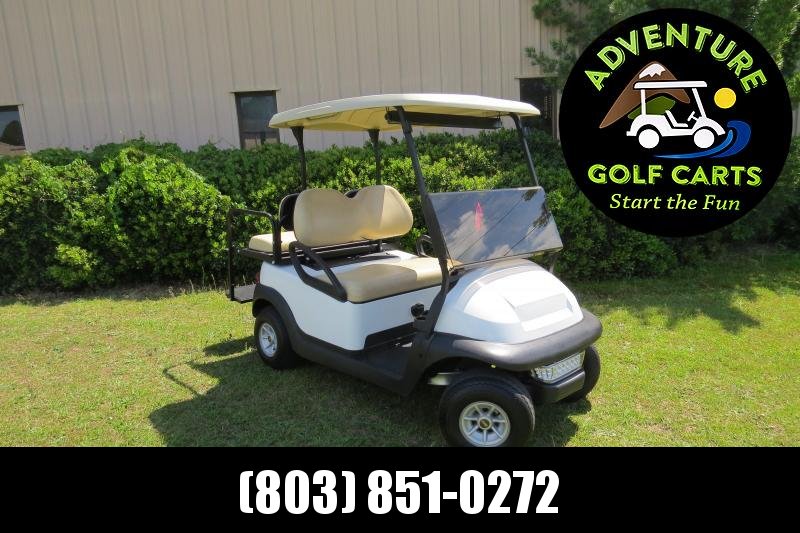 2015 Club Car Precedent Golf Cart 2015 Club Car Precedent Golf Cart