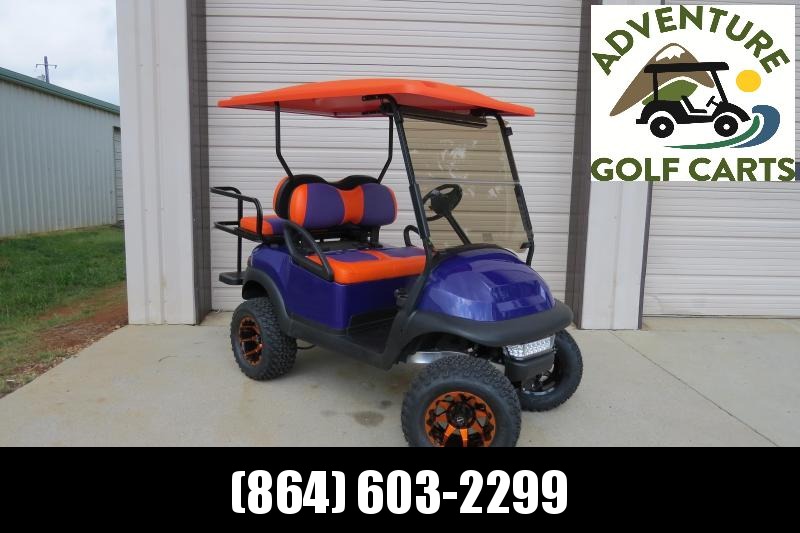 2014 Club Car Precedent 2014 Club Car Precedent