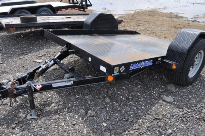 2016 Load Trail 6 x 10 Tilt Equipment Trailer For Sale 2016 Load Trail 6 x 10 Tilt Equipment Trailer For Sale
