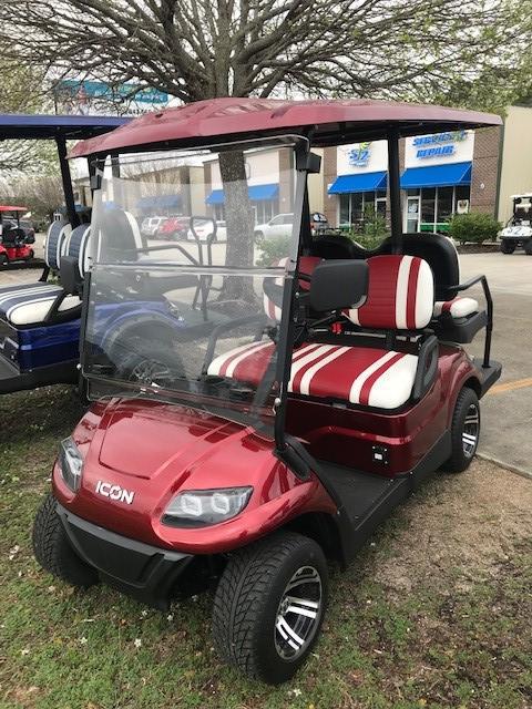 2019 Other ICONi40 Golf Cart 2019 Other ICONi40 Golf Cart