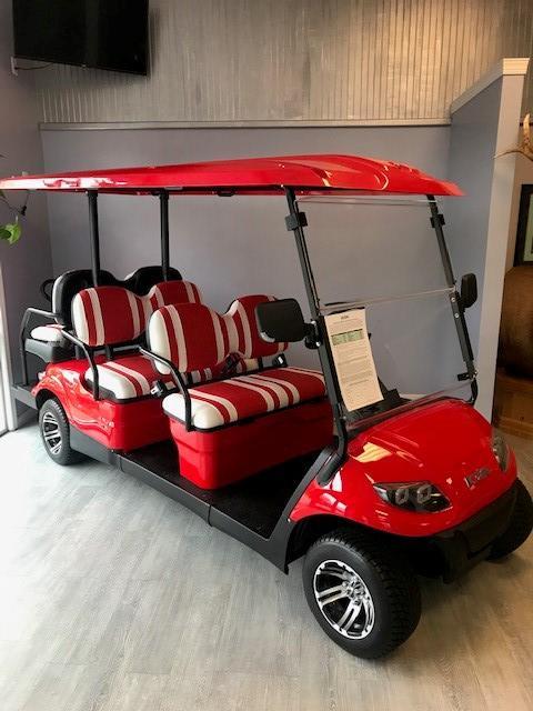 2019 Other ICONi60 Golf Cart 2019 Other ICONi60 Golf Cart