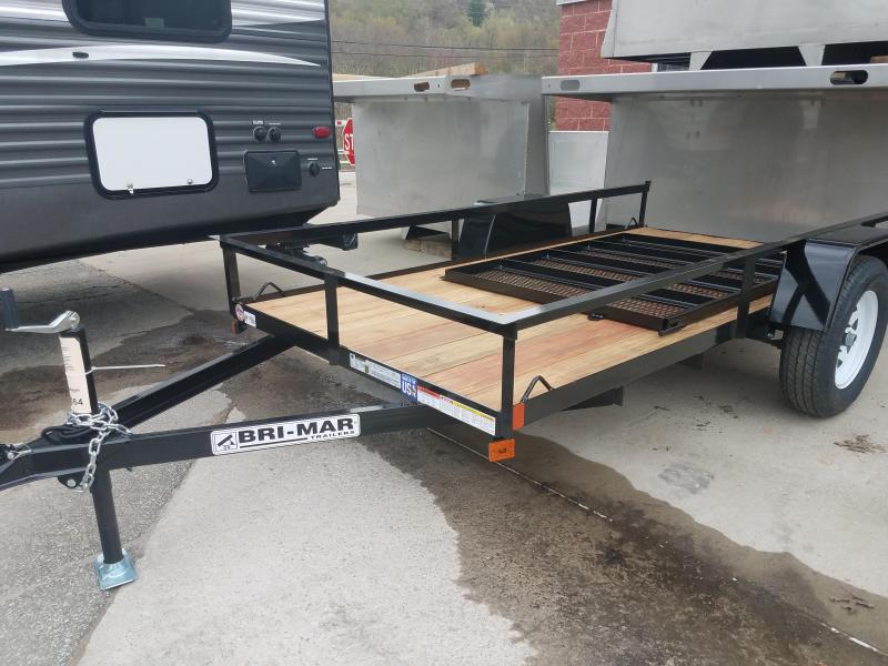 2019 Bri-Mar Trailers Steel open Utility Trailer 2019 Bri-Mar Trailers Steel open Utility Trailer