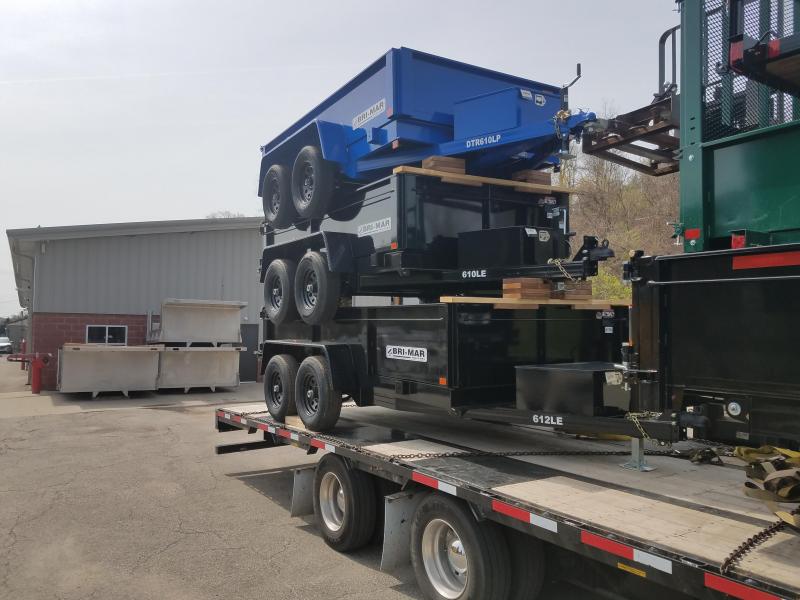 2019 Bri-Mar Dump Trailer 2019 Bri-Mar Dump Trailer