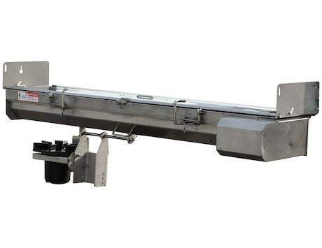 2018 SaltDogg® Electric Under Tailgate Spreader 2018 SaltDogg® Electric Under Tailgate Spreader