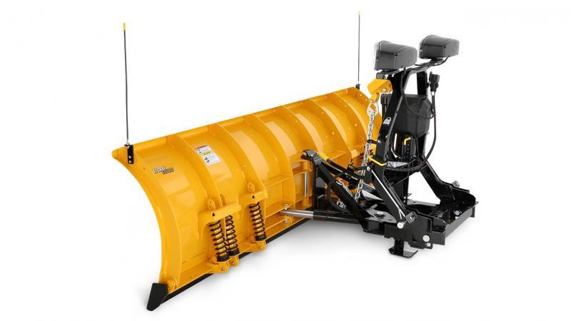 2018 Fisher HC 10ft Snow Plow 2018 Fisher HC 10ft Snow Plow
