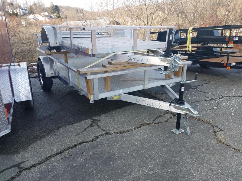 2018 RC Trailers Aluminum open utility Utility Trailer 2018 RC Trailers Aluminum open utility Utility Trailer