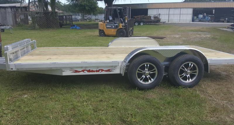 2018 Wolverine Trailers 5 SERIES Car / Racing Trailer 2018 Wolverine Trailers 5 SERIES Car / Racing Trailer