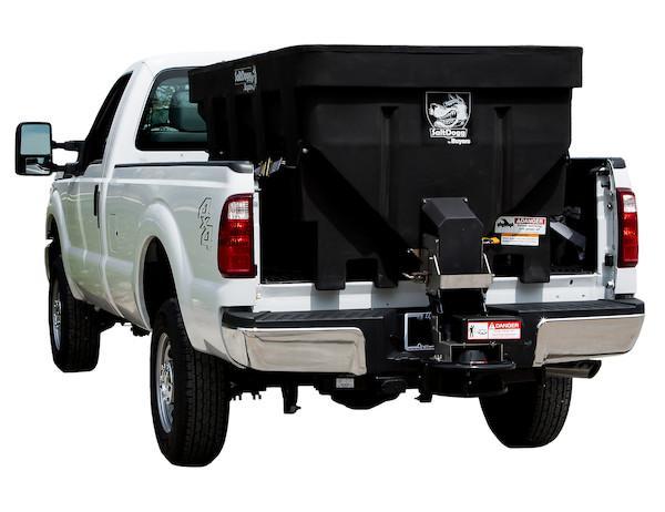 2018 SaltDogg® SHPE1500 Electric Poly Hopper Spreader 2018 SaltDogg® SHPE1500 Electric Poly Hopper Spreader