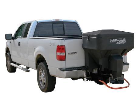 2018 SaltDoggâ„¢ TGS03 8 Cubic Foot Tailgate Spreader 2018 SaltDoggâ„¢ TGS03 8 Cubic Foot Tailgate Spreader