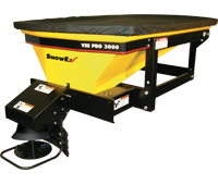 2018 Snow Ex SP-3000 Salt Spreader 2018 Snow Ex SP-3000 Salt Spreader