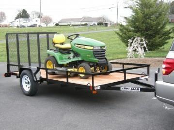 2019 Bri-Mar Utility Trailer 2019 Bri-Mar Utility Trailer