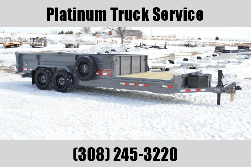 2019 Midsota FFRD-20/14 Dump Trailer 2019 Midsota FFRD-20/14 Dump Trailer